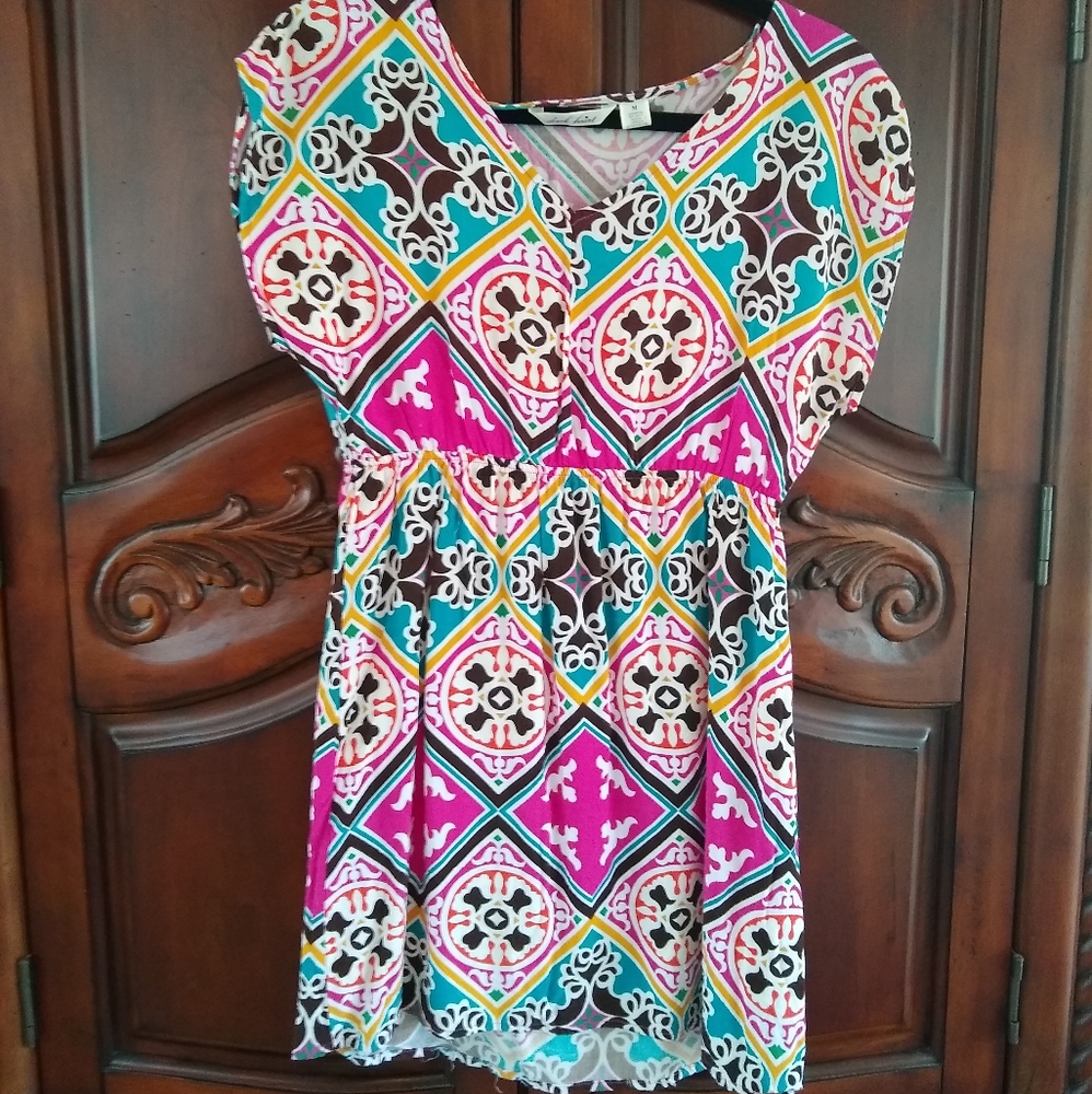 Tunic or Swimsuit Coverup